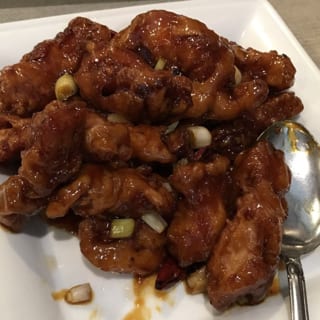 Orange Chicken