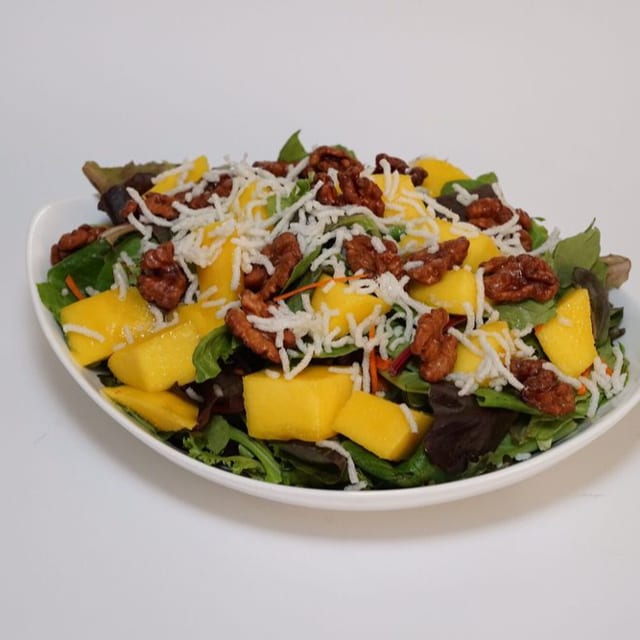 Mango Salad.