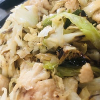 Moo Shu Chicken
