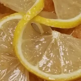 Lemon Chicken