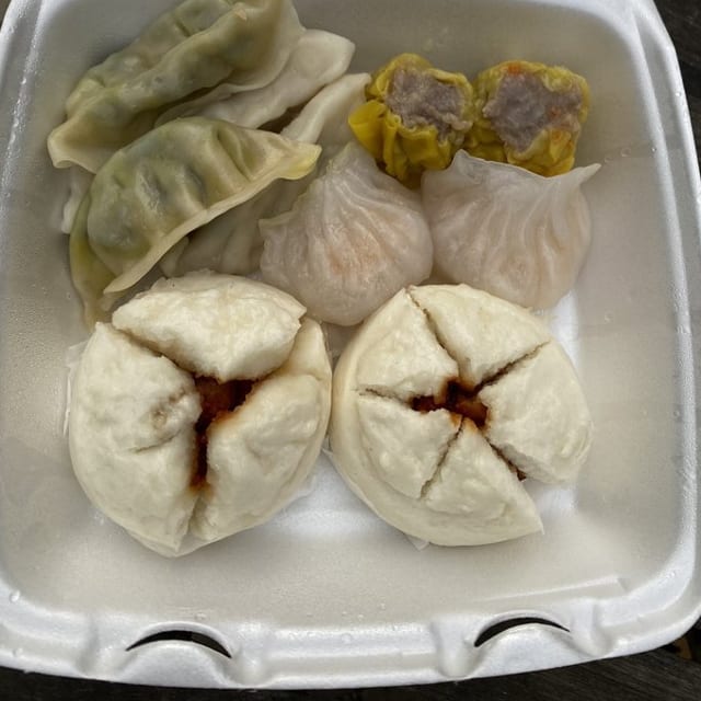 Dim Sum Delight.