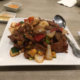 Kung Pao Beef